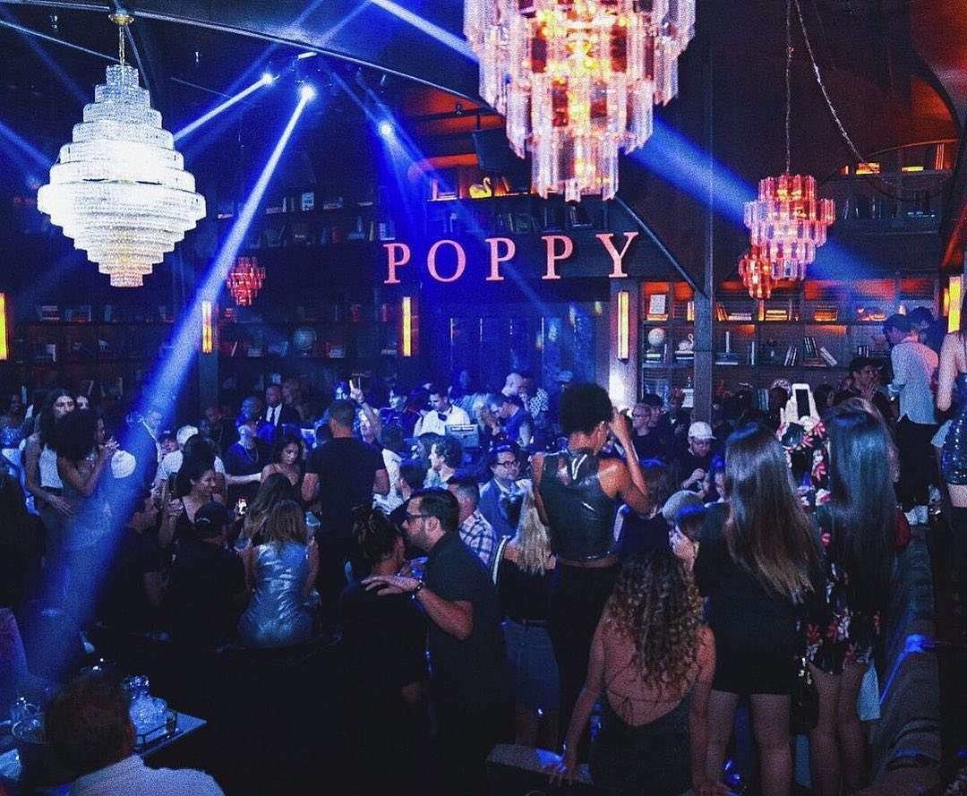 Hollywood Nightlife — Poppy