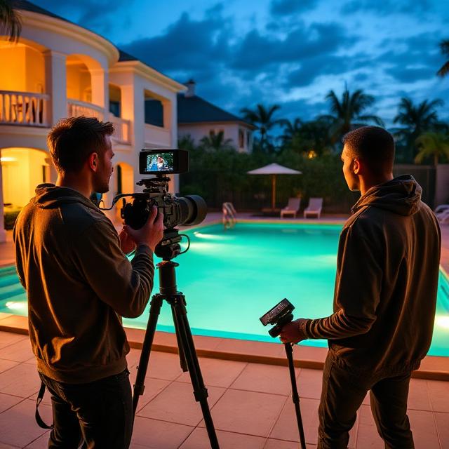 Music Video Production